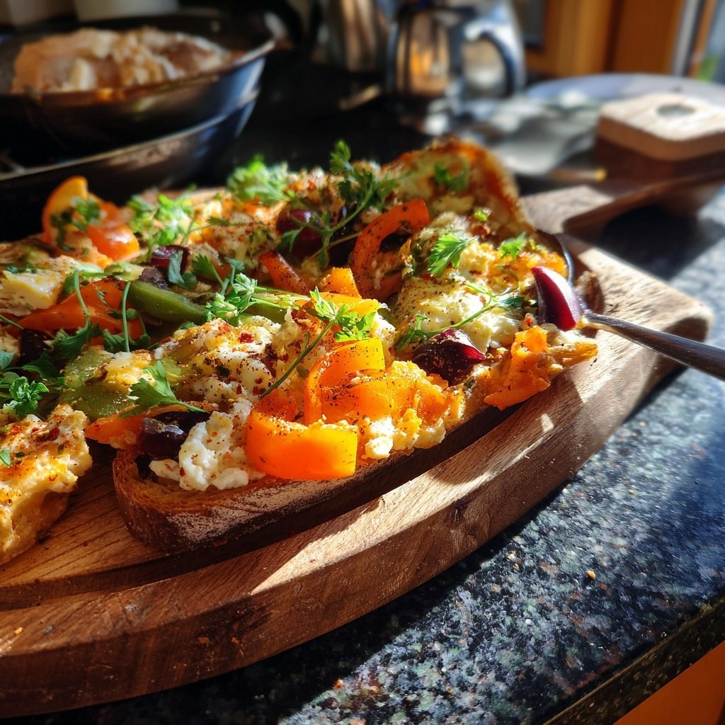 Mittagessen für die Woche