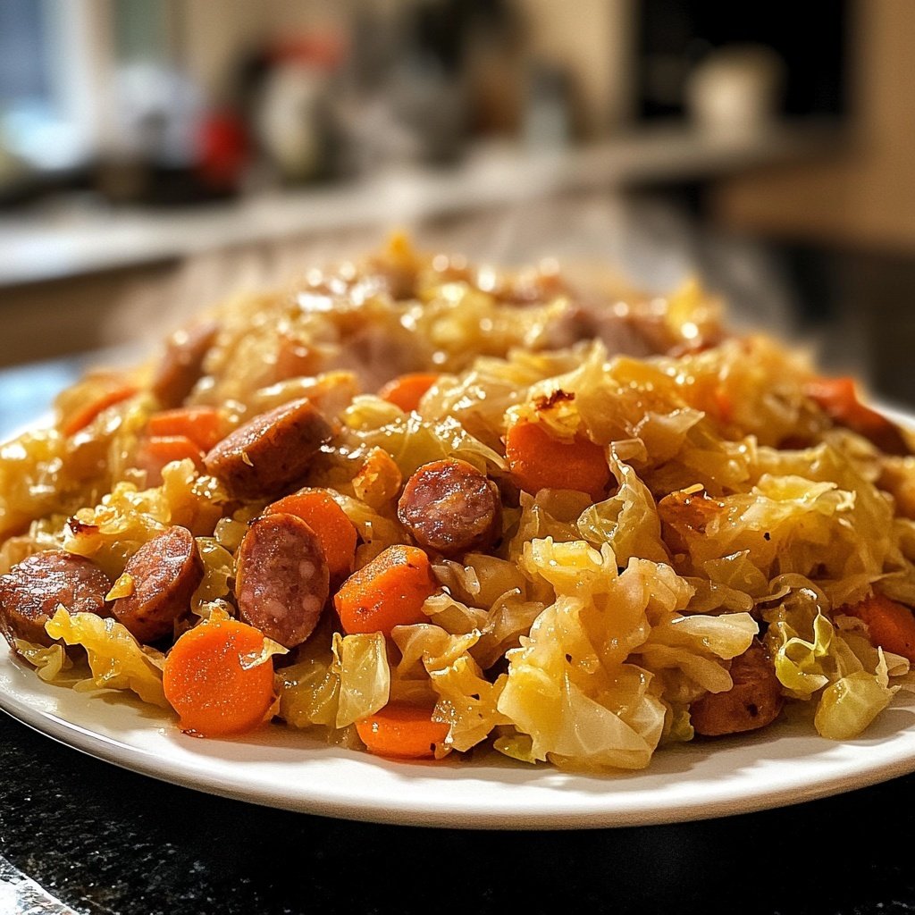 Wirsing-Eintopf nach Großmutters Art