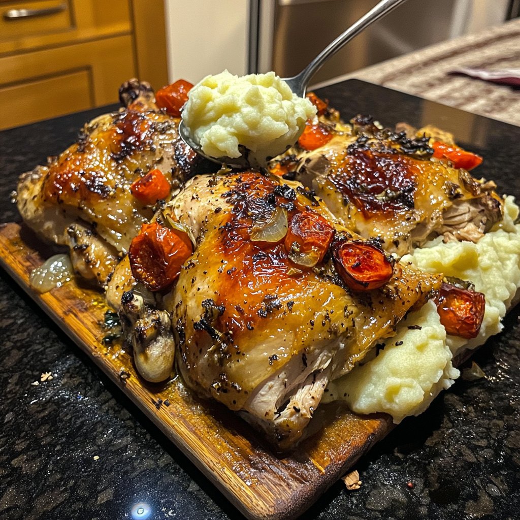 Rezepte Abendessen für die Familie