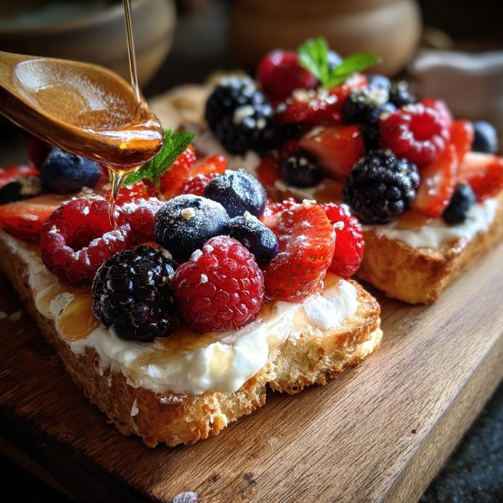Frühstücksideen ohne Backen