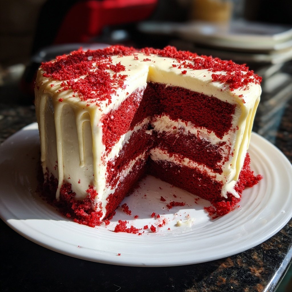 Red Velvet Cake
