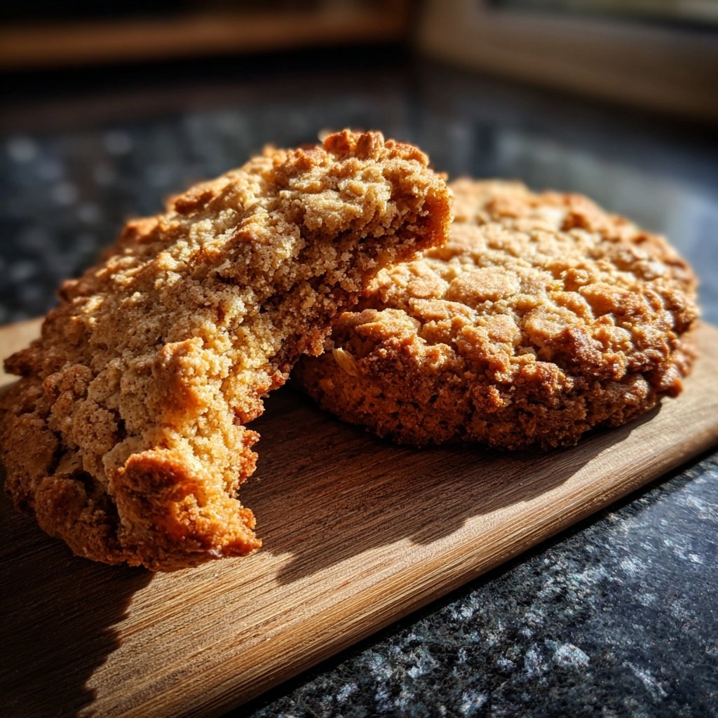 Cookies mit Haferkleie