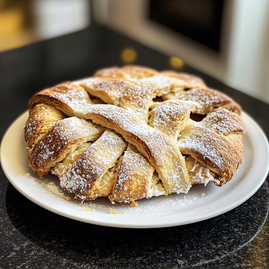 Backen klassisch zuhause