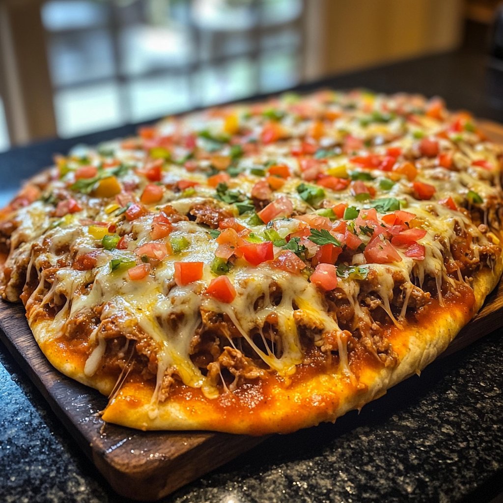 Hackfleisch Pfanne Tex Mex