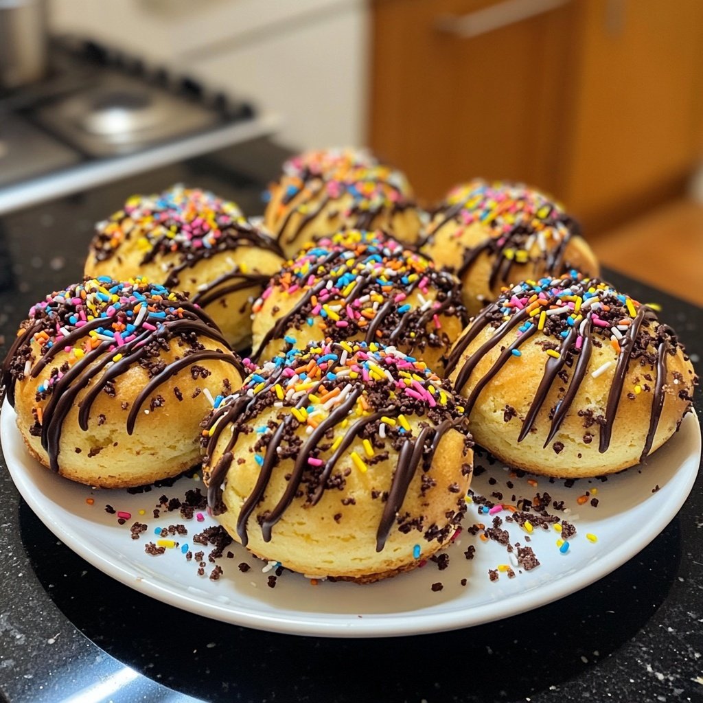 Mohrenköpfe LECKER – Schnelle Küche