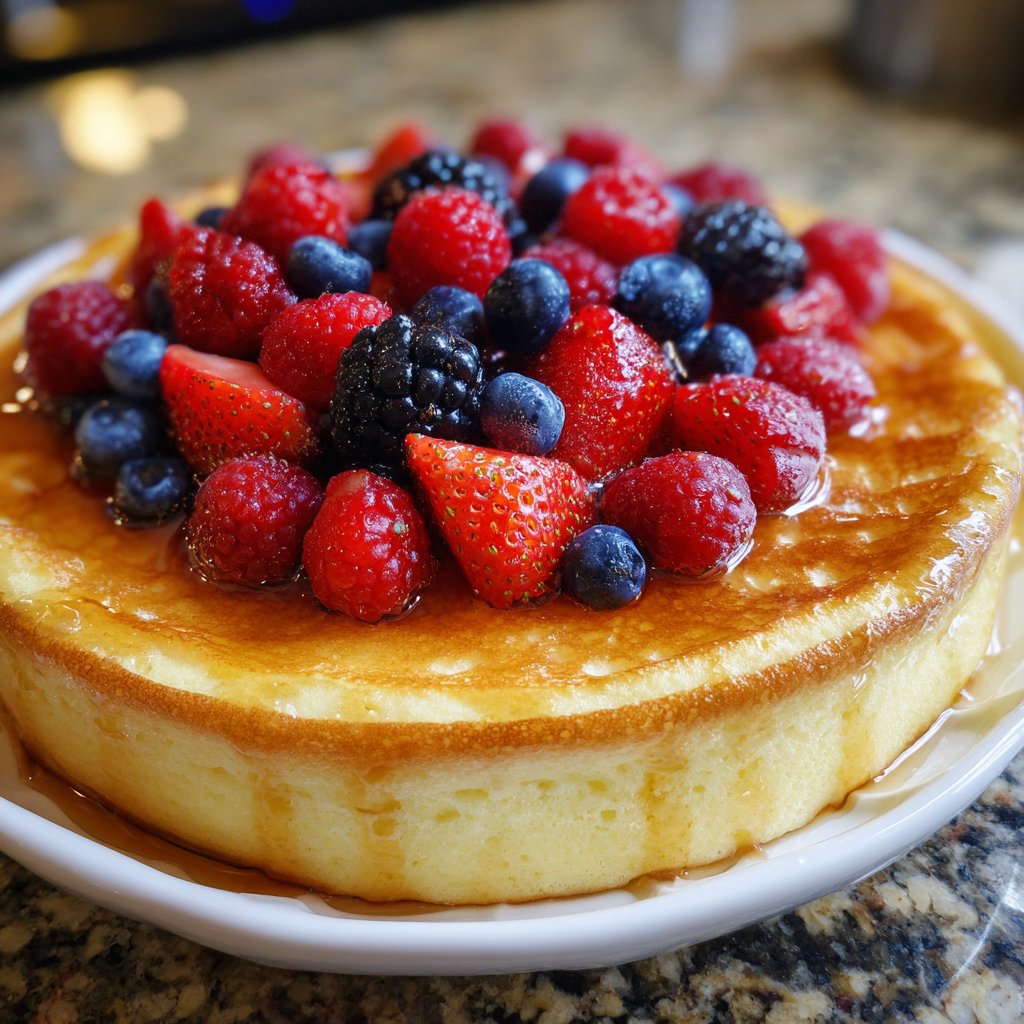 Pfannkuchen klassisch